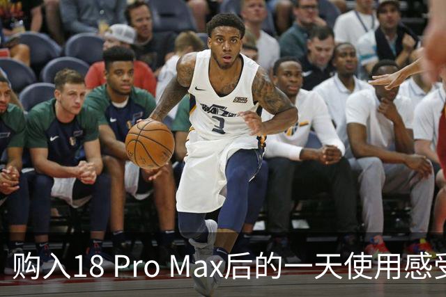 购入18 Pro Max后的一天使用感受
